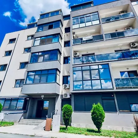 Apartment Eforie Nord Apartment Eforie Nord